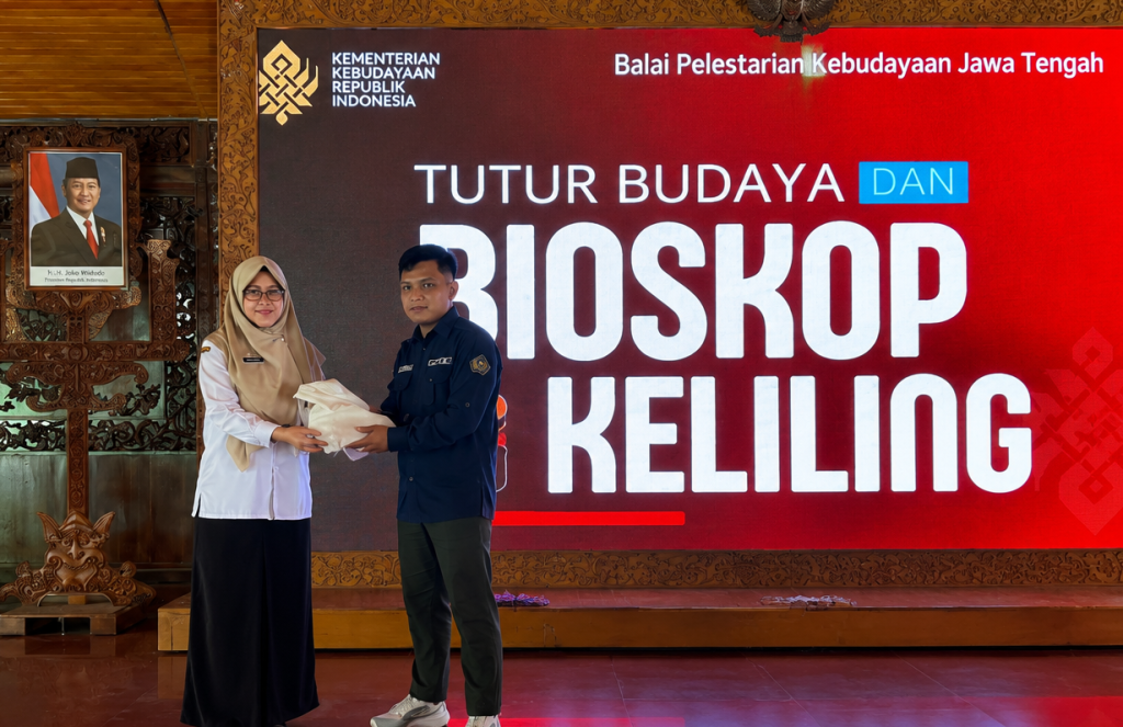 Kegiatan Pelestarian Budaya Jawa Tengah